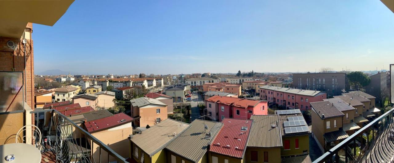 New Carrara Hospital Home Bergamo Exteriör bild